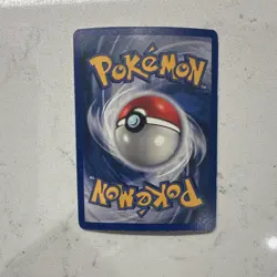 Pokemon TCG Deck Exclusives Machamp 8/102 Holo Rare 1st Ed Shadowless 1999 - Image 2