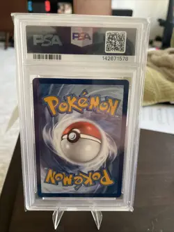 2022 Pokemon SWSH fl/Flareon Brilliant Stars TG01 Trainer Gallery PSA 9 - Image 2