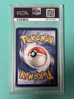 Latios #203 PSA 10 Pokemon TCG Sv08 Surging Sparks Illustration Rare Holo - Image 2