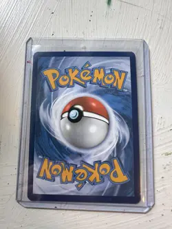 Pokemon TCG 265/193 Paldea Evolved Boss's Orders Special Illustration Rare NM - Image 2