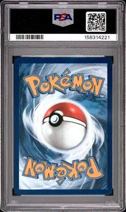2025 Pokemon Destined Rivals ETHAN'S HO-OH ex HYPER RARE #239 PSA 10 Gem Mint - Image 2