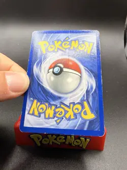 Pokemon Brock's Ninetales Holo Rare Gym Challenge 3/132 HP - Image 3