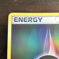 Darkness Energy 103/113 Pokemon 2005 Delta Species Reverse Holo STAMPED NM - Image 5