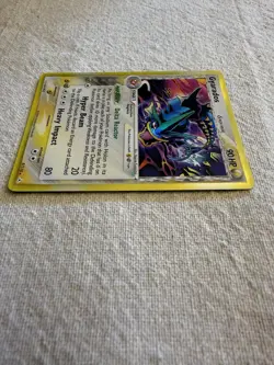 Pokemon TCG Gyarados Delta Species Holo Rare Holon Phantoms 8/110 90HP - Image 3