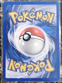 Pokemon 2005 Emerald Psychic Energy 105 Holo 2 Swirls - Image 2