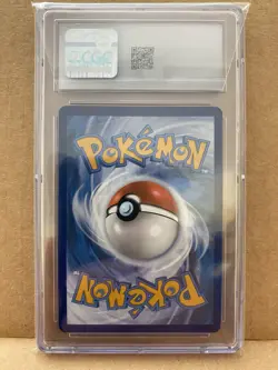 Pokemon Vileplume 094/091 Paldean Fates Shiny Rare Holo CGC 10 - Image 2