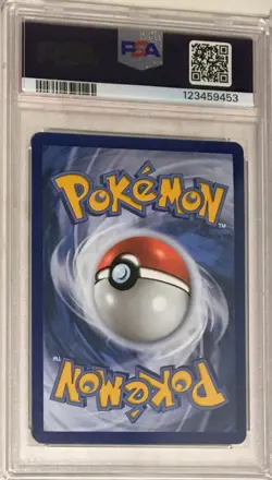 2021 Pokemon Sword & Shield Celebrations PSA 8 Flying Pikachu VMAX Holo #007 - Image 2