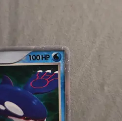 Kyogre ex 95/100 EX Crystal Guardians Holo EN 2006 Pokemon TCG Basic 100HP - Image 4