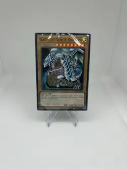 Konami Yu-gi-oh! Saga of Blue-eyes White Dragon Structure Deck (11887) 83717825630 - Image 1