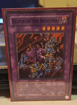 Reaper on the Nightmare PGD-078 Pharaonic Guardian Unlimited|Unlimited Edition - Image 1