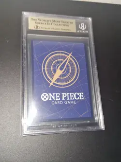 Nami SP Awakening of the New Era OP05 OP01-016 One Piece TCG English BGS 10 - Image 2