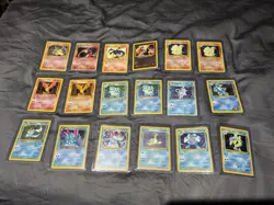 Massive Pokemon Card Collection – Vintage Holographics, with Modern Hits - Image 1