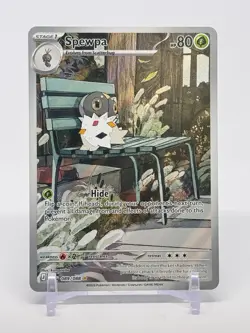 Pokemon TCG PERFECT ORDER 4 CARD LOT. illustration rares/ultra rares - Image 4