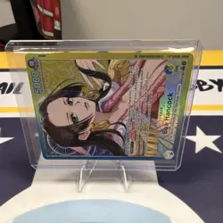 Bandai Boa Hancock Leader Holo 5000 Power OP14-041 One Piece Card Game - Image 3