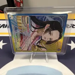 Bandai Boa Hancock Leader Holo 5000 Power OP14-041 One Piece Card Game - Image 4