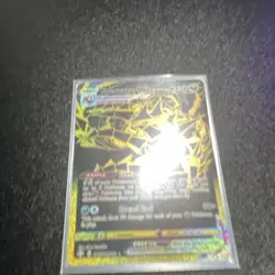Pokemon TCG Holo Promo 5-Card Lot Arceus VSTAR Giratina VSTAR Tag Team - Image 5