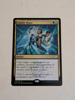 Double Major Strixhaven: School of Mages Regular - Image 1