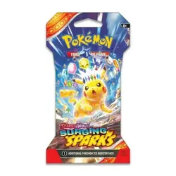 [tricky.tcg] 1 x Pokemon Surging Sparks Booster pack! - Image 1