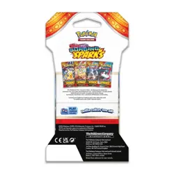 [tricky.tcg] 1 x Pokemon Surging Sparks Booster pack! - Image 2