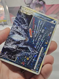 Lugia Legend 029/070 030/070 L1 1st ED 2009 Soulsilver Japanese Pokemon Card - Image 5