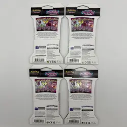 Pokemon TCG: Sword & Shield - Fusion Strike & Astral Radiance Full Artwork Sets - Image 2