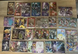 Non TCG Pokemon Card Lot EIF Origins 2.0 And 3.0 Box Hits! - Image 1