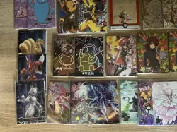 Non TCG Pokemon Card Lot EIF Origins 2.0 And 3.0 Box Hits! - Image 5