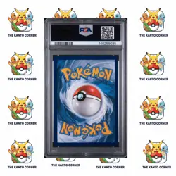 2022 POKEMON BLACK STAR PROMO #262 FULL ART/ VSTAR PSA 8 ( READ DESC ) MYSTERY - Image 2