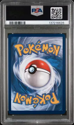 2025 POKEMON PRE EN-PRISMATIC EVOLUTIONS MASTER BALL REVERSE HOLO PYROAR PSA 10 - Image 2