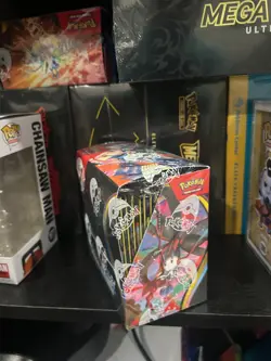 Pokemon TCG 2026 Mega Evolution Chaos Rising Booster Display Box 36 Packs Sealed - Image 5