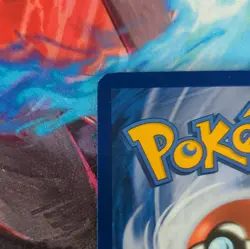 Pokemon TCG Ampharos 1/132 Secret Wonders Reverse Holo Rare HP 130 English - Image 3