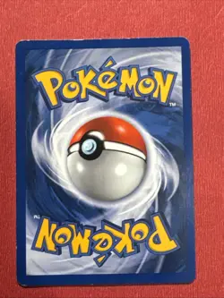 Crobat HOLO Neo Revelation Pokemon TCG 4/64 MP Raw Ungraded Possible Print Error - Image 2