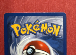 Crobat HOLO Neo Revelation Pokemon TCG 4/64 MP Raw Ungraded Possible Print Error - Image 3