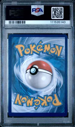 2024 POKEMON SVP EN-SV BLACK STAR PROMO #097 FLUTTER MANE PSA 9 - Image 2