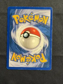Houndoom H11 Holo Rare Aquapolis Pokemon TCG MP+ eReader - Image 5