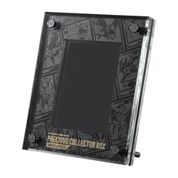 Pokemon Sword & Shield Precious Collector Box Display Frame - New - Image 1