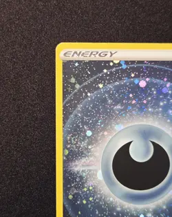 Dark Energy Cosmos Swirl Holo - Pokemon PLAY! Prize Pack Series 3 Stamped NM - Image 3