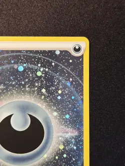 Dark Energy Cosmos Swirl Holo - Pokemon PLAY! Prize Pack Series 3 Stamped NM - Image 4