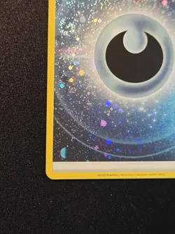 Dark Energy Cosmos Swirl Holo - Pokemon PLAY! Prize Pack Series 3 Stamped NM - Image 5