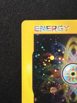 Rainbow Energy VS Series Pokemon Ultra Rare Holo E-series Japanese 2001 - Image 3