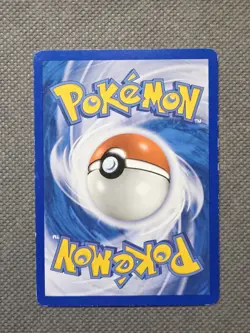 Holo Fire Energy 106/110 Delta Species Rare EX Holon Phantoms Pokemon 2006 - Image 2