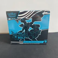 Pokemon TCG: Scarlet & Violet Black Bolt Elite Trainer Box ETB - New & Sealed - Image 1