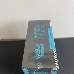 Pokemon TCG: Scarlet & Violet Black Bolt Elite Trainer Box ETB - New & Sealed - Image 5