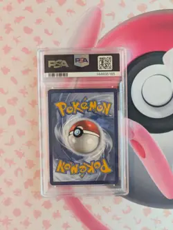 Pokemon TCG: Mew #GG10 | Full Art | Crown Zenith | Galarian Gallery | PSA 8 - Image 2