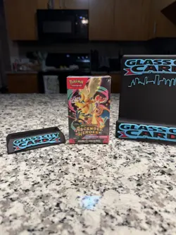 Pokemon TCG Mega Evolution—Ascended Heroes Booster Bundle 6 Packs - Image 1