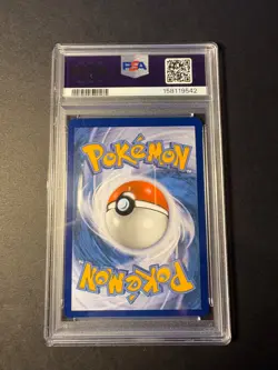 The Pokemon Company PSA 9 Persian 078/064 Sv: Shrouded Fable IR Holo EN 2024 - Image 2