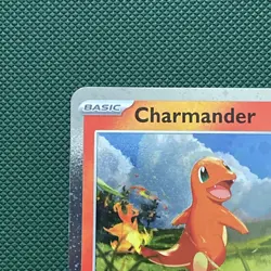 Pokemon TCG Charmeleon 005/165 Charmander 004/165 Cosmos Holo Promo SET NM 151 - Image 4
