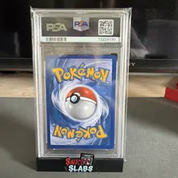 2009 Pokemon Platinum Arceus Holo AR6 PSA 7 - Image 2