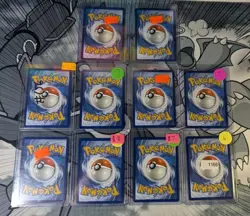 Pokemon Illustration Rare Bundle Ft. Lairon, Froslass, Torkoal, Timburr, & More! - Image 2