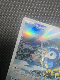 Pokemon TCG Piplup 098/094 Near Mint NM - Image 2
